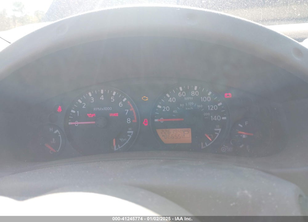 2016 NISSAN FRONTIER SV VIN: 1N6AD0ER9GN772572