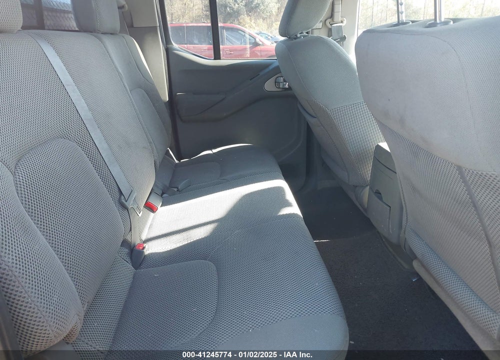 2016 NISSAN FRONTIER SV VIN: 1N6AD0ER9GN772572