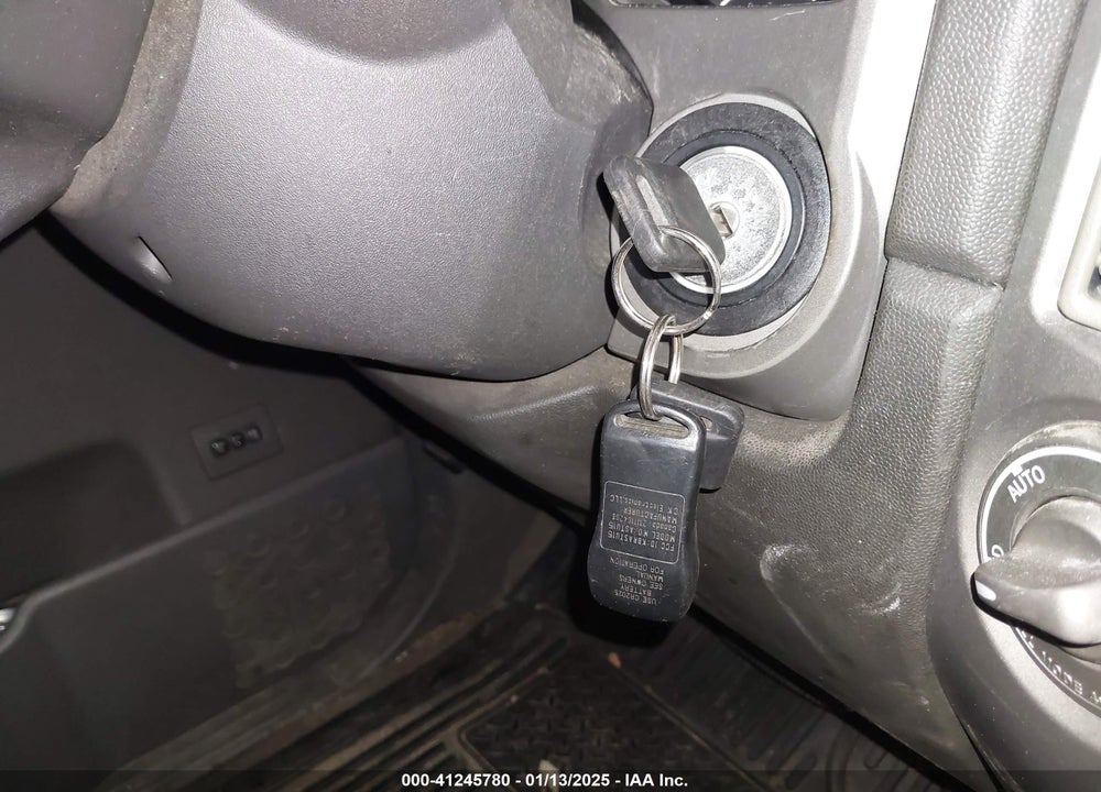 2005 NISSAN ARMADA LE VIN: 5N1AA08B95N724198
