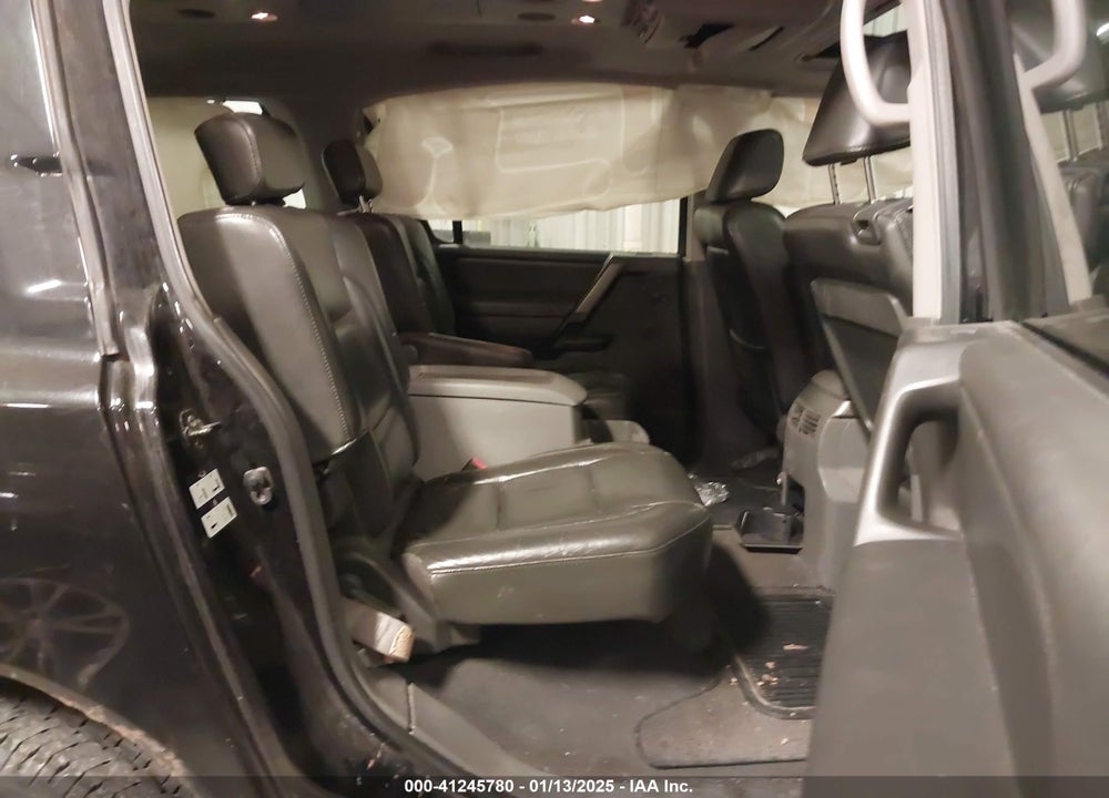 2005 NISSAN ARMADA LE VIN: 5N1AA08B95N724198