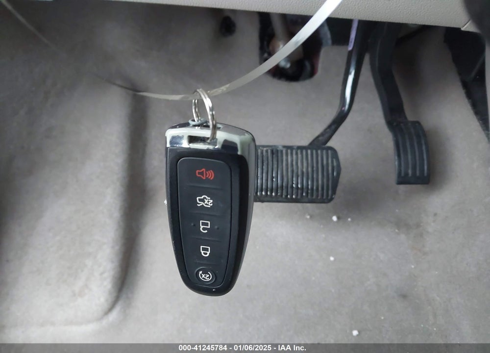 2013 FORD ESCAPE VIN: 1FMCU0HX8DUD50733