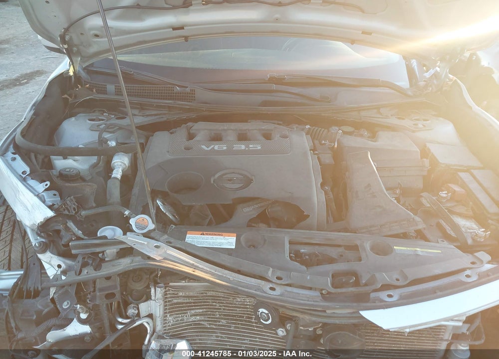2013 NISSAN ALTIMA VIN: 1N4BL3AP3DC130944