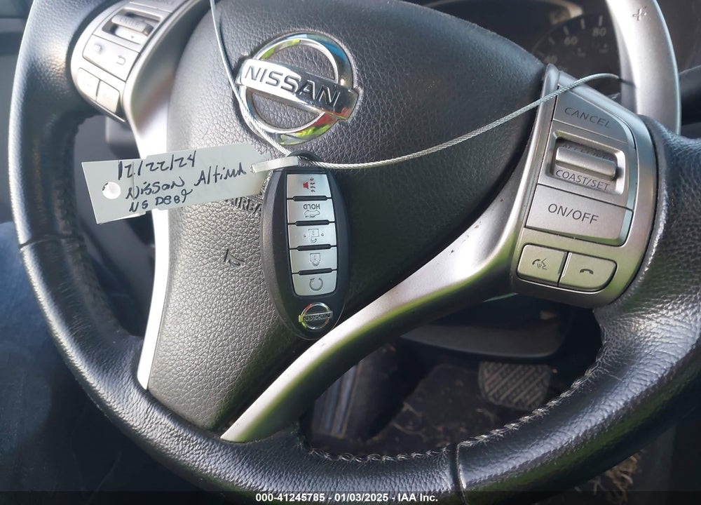2013 NISSAN ALTIMA VIN: 1N4BL3AP3DC130944