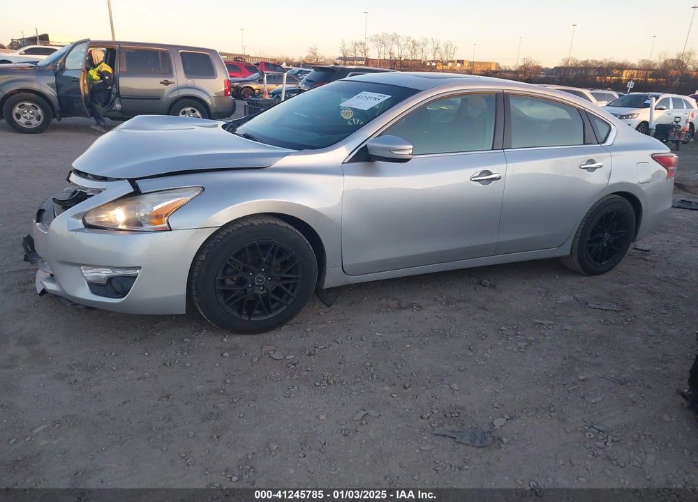2013 NISSAN ALTIMA VIN: 1N4BL3AP3DC130944