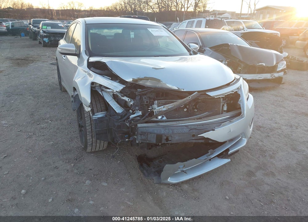 2013 NISSAN ALTIMA VIN: 1N4BL3AP3DC130944