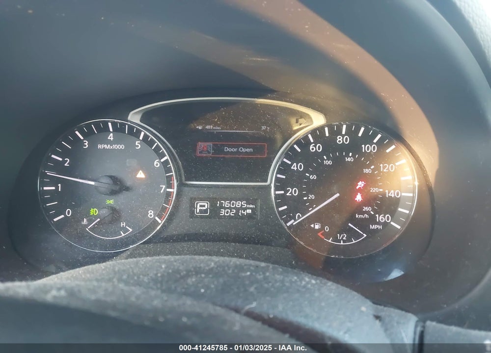 2013 NISSAN ALTIMA VIN: 1N4BL3AP3DC130944