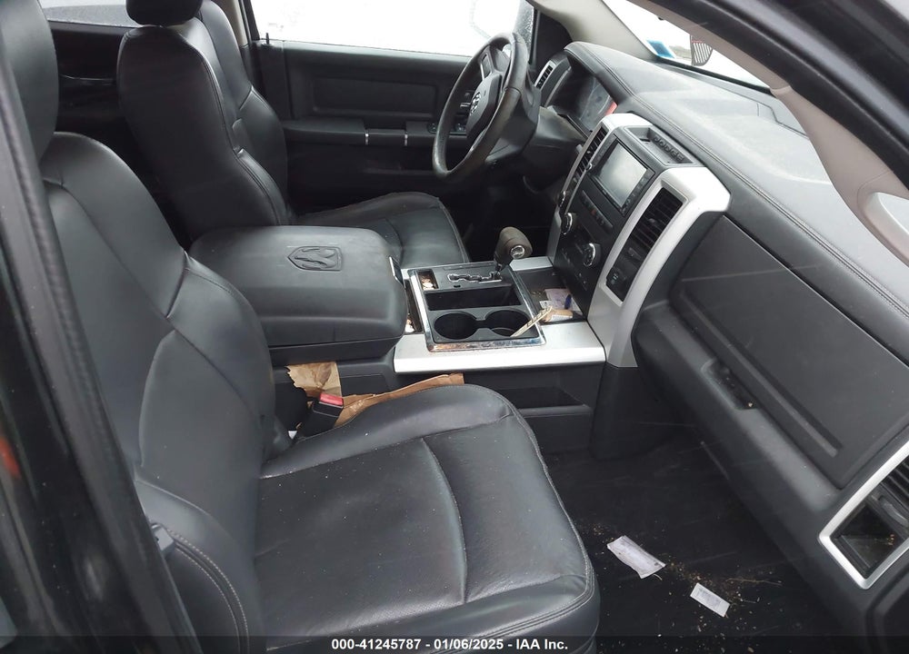 2009 DODGE RAM 1500 SLT/SPORT VIN: 1D3HV13T39S713547