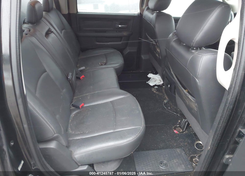 2009 DODGE RAM 1500 SLT/SPORT VIN: 1D3HV13T39S713547