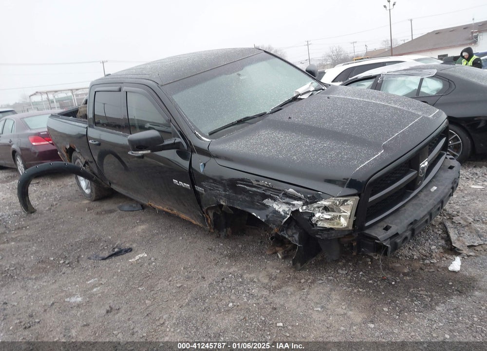 2009 DODGE RAM 1500 SLT/SPORT VIN: 1D3HV13T39S713547