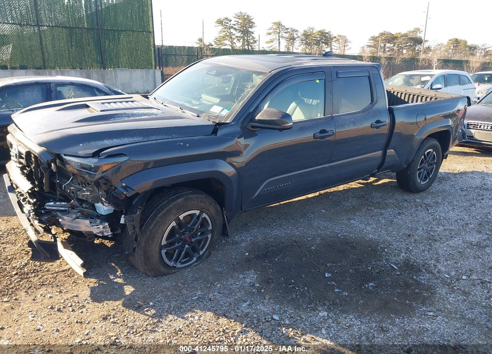 2024 TOYOTA TACOMA VIN: 3TMLB5JN8RM022627