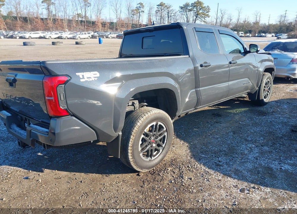 2024 TOYOTA TACOMA VIN: 3TMLB5JN8RM022627