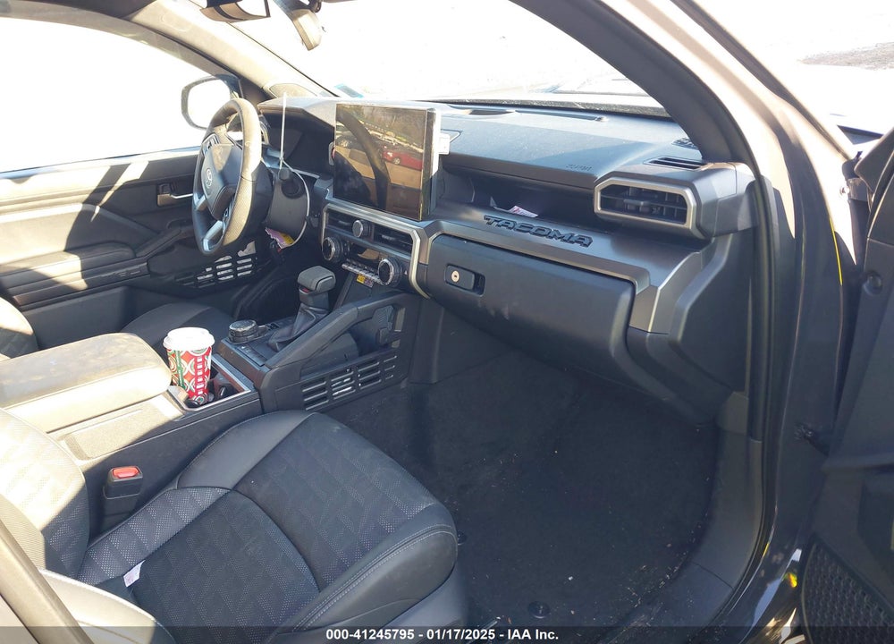 2024 TOYOTA TACOMA VIN: 3TMLB5JN8RM022627