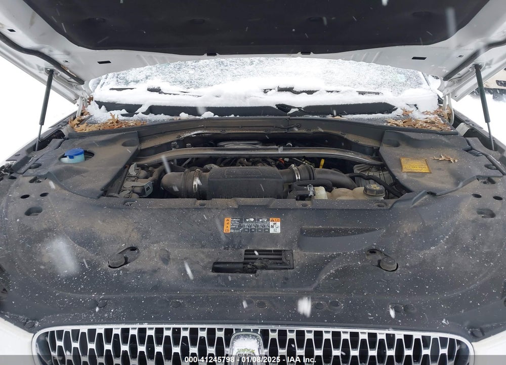 2020 LINCOLN AVIATOR RESERVE VIN: 5LM5J7XC4LGL36377