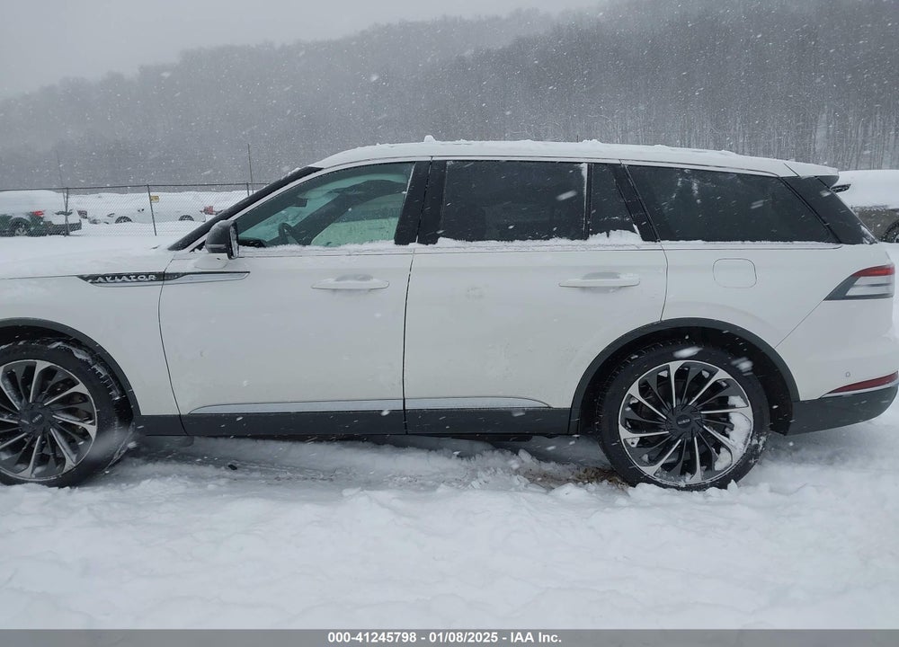 2020 LINCOLN AVIATOR RESERVE VIN: 5LM5J7XC4LGL36377