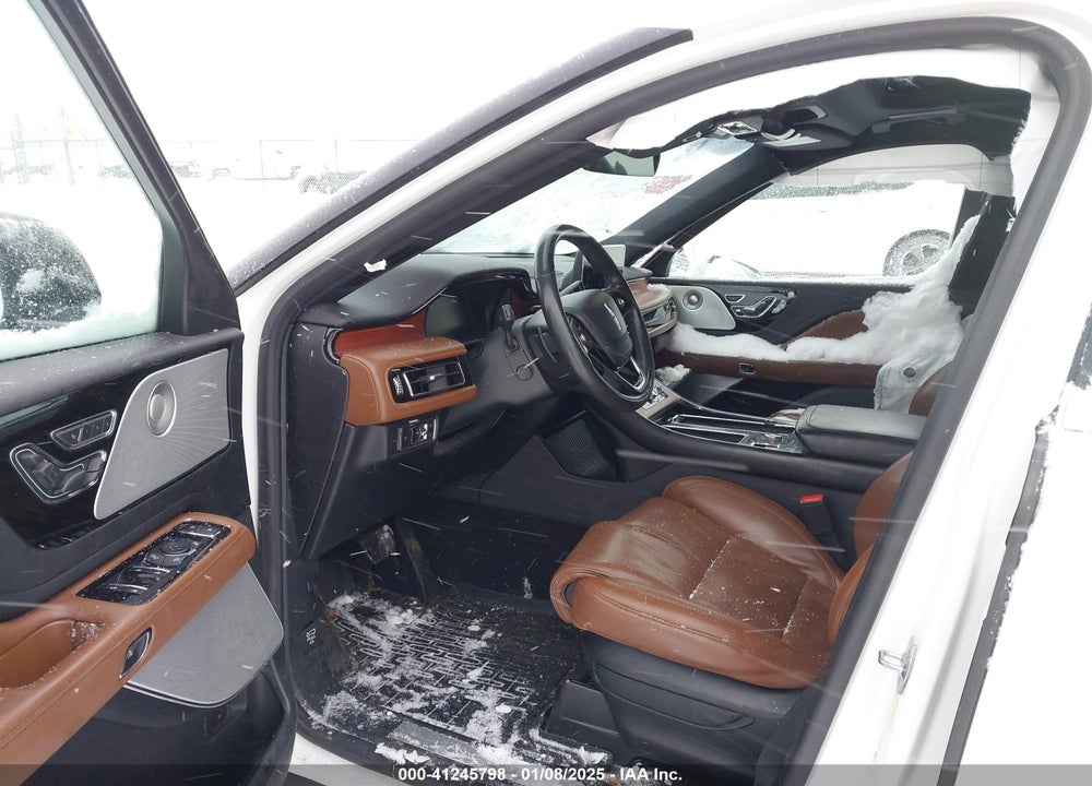 2020 LINCOLN AVIATOR RESERVE VIN: 5LM5J7XC4LGL36377