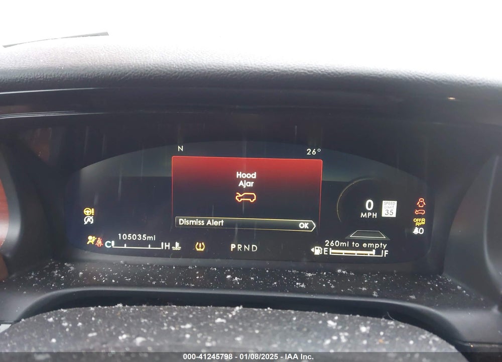 2020 LINCOLN AVIATOR RESERVE VIN: 5LM5J7XC4LGL36377