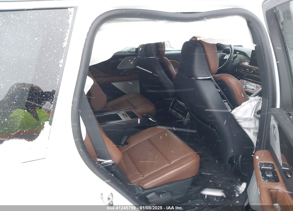2020 LINCOLN AVIATOR RESERVE VIN: 5LM5J7XC4LGL36377