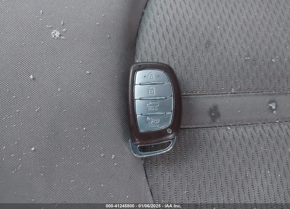 2019 HYUNDAI SONATA SEL VIN: 5NPE34AF5KH753164