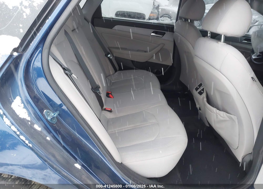 2019 HYUNDAI SONATA SEL VIN: 5NPE34AF5KH753164