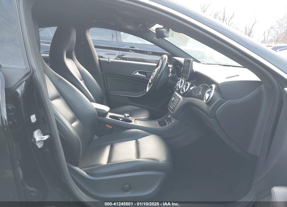 2015 MERCEDES-BENZ CLA 250 4MATIC VIN: WDDSJ4GB8FN175750