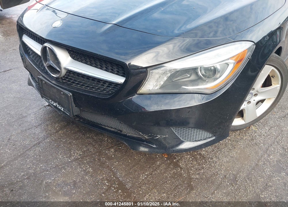 2015 MERCEDES-BENZ CLA 250 4MATIC VIN: WDDSJ4GB8FN175750