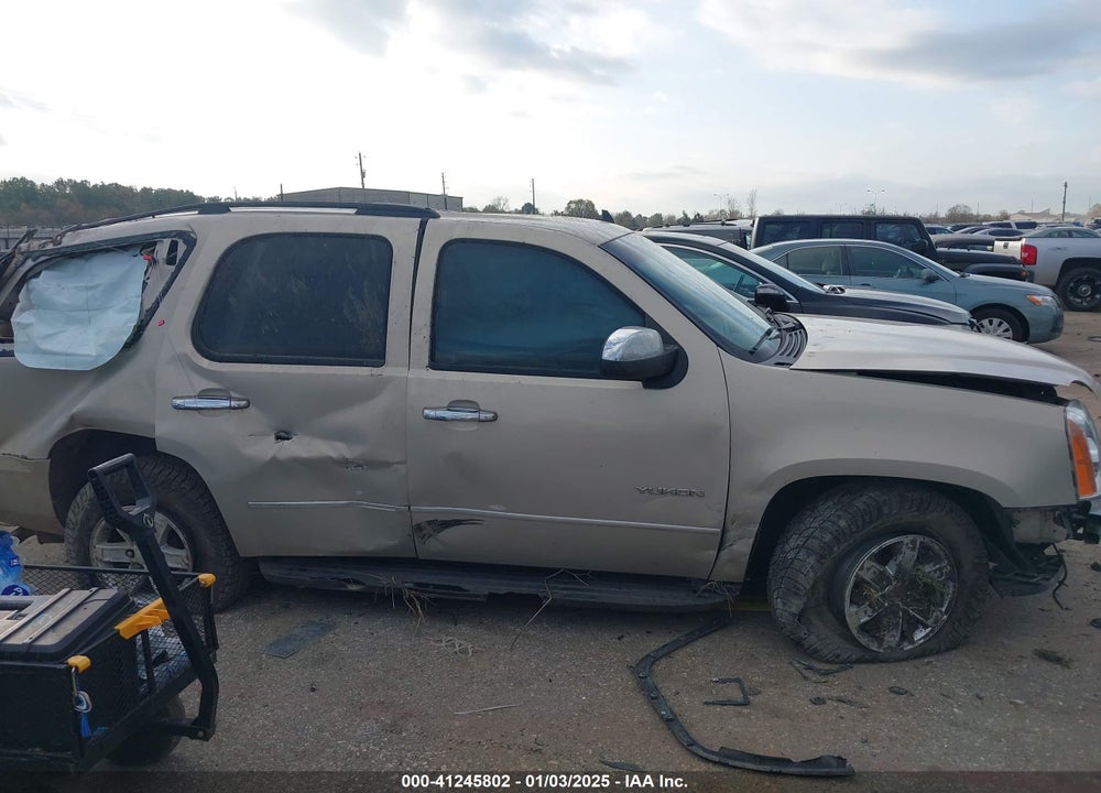 2011 GMC YUKON SLE VIN: 1GKS1AE05BR293241