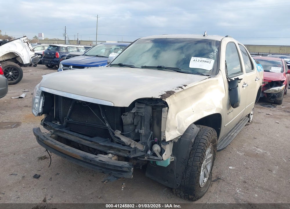 2011 GMC YUKON SLE VIN: 1GKS1AE05BR293241