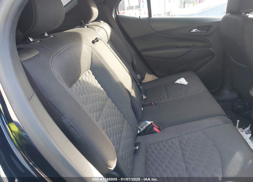 2020 CHEVROLET EQUINOX AWD LT 1.5L TURBO VIN: 3GNAXUEV5LS604966