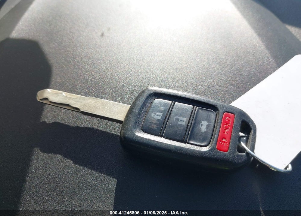 2018 HONDA CIVIC VIN: 2HGFC2F59JH563532