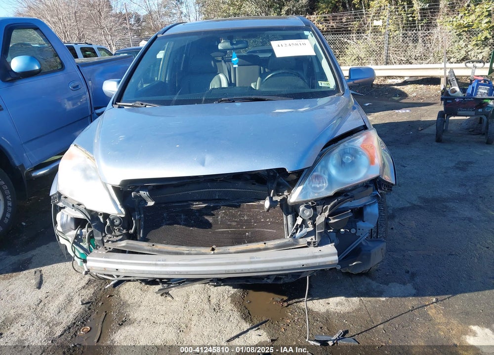 2008 HONDA CR-V EX-L VIN: JHLRE48718C030736