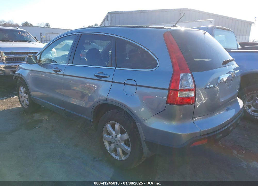 2008 HONDA CR-V EX-L VIN: JHLRE48718C030736