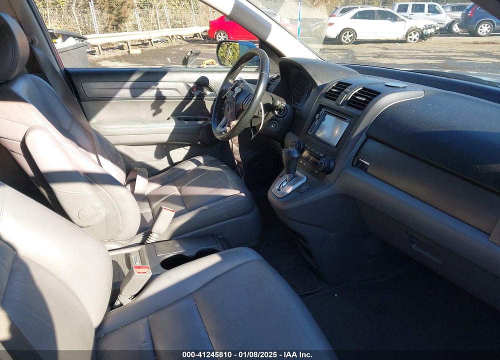 2008 HONDA CR-V EX-L VIN: JHLRE48718C030736
