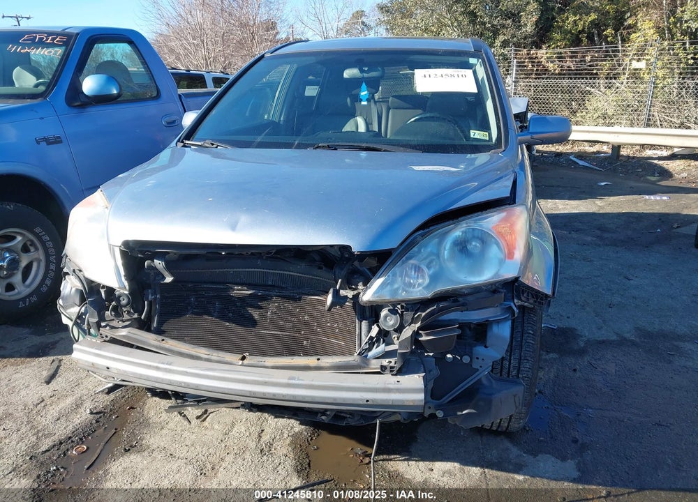 2008 HONDA CR-V EX-L VIN: JHLRE48718C030736