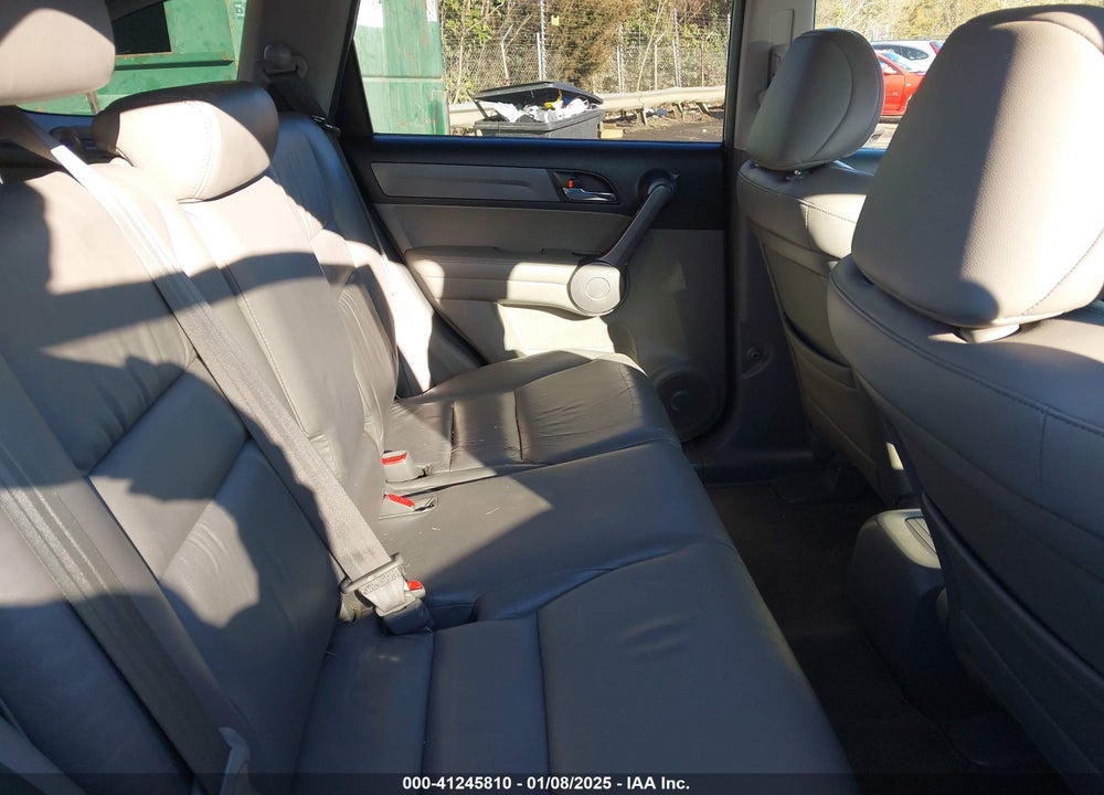 2008 HONDA CR-V EX-L VIN: JHLRE48718C030736