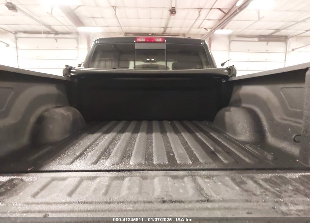 2011 RAM 1500 SLT VIN: 1D7RV1GT8BS598012