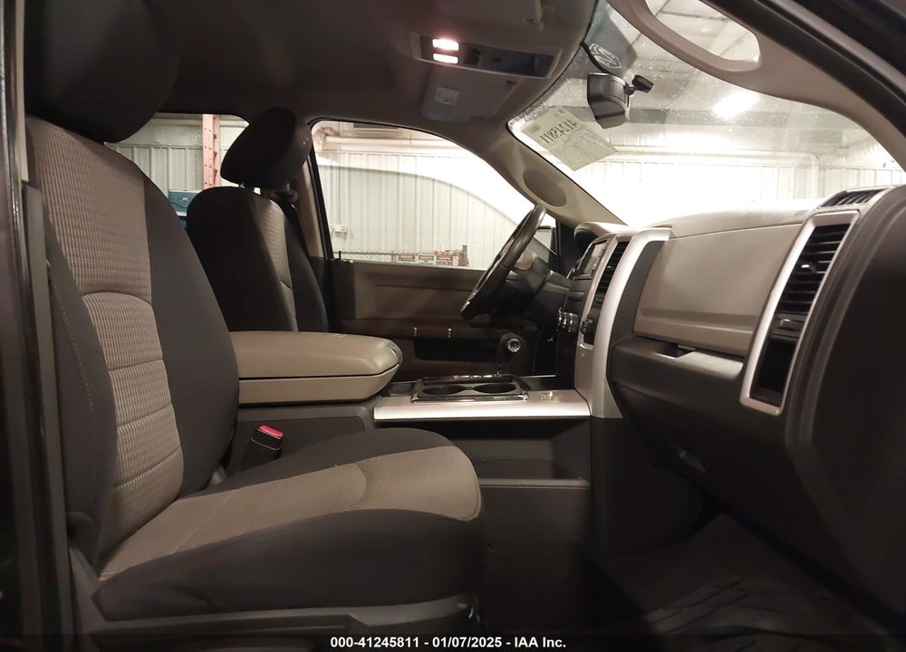 2011 RAM 1500 SLT VIN: 1D7RV1GT8BS598012