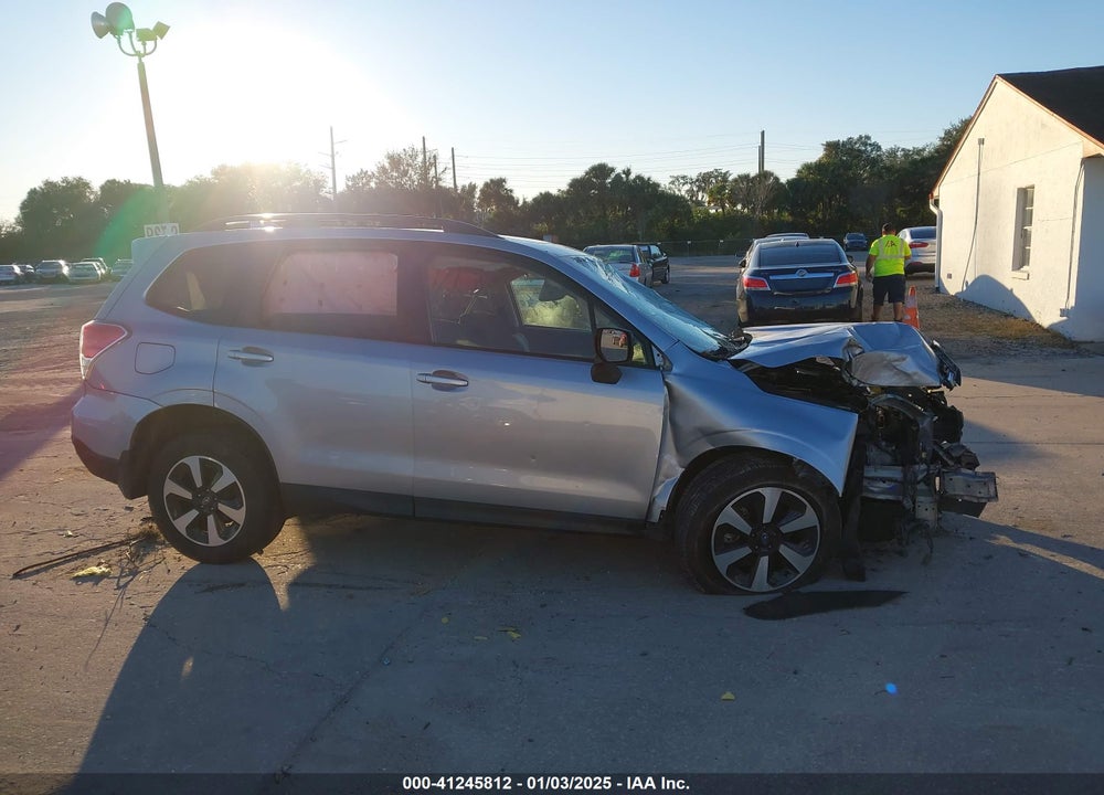 2017 SUBARU FORESTER VIN: JF2SJAEC4HH553943