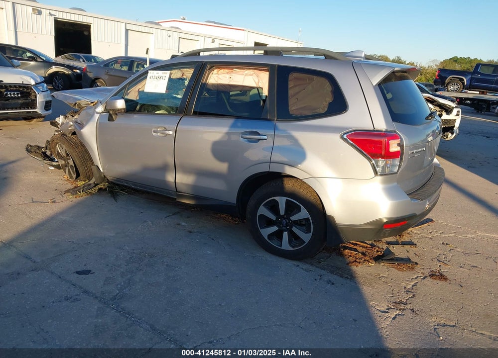 2017 SUBARU FORESTER VIN: JF2SJAEC4HH553943