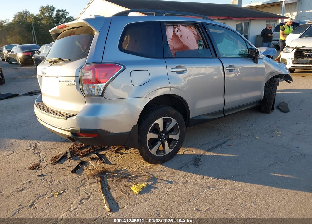 2017 SUBARU FORESTER VIN: JF2SJAEC4HH553943