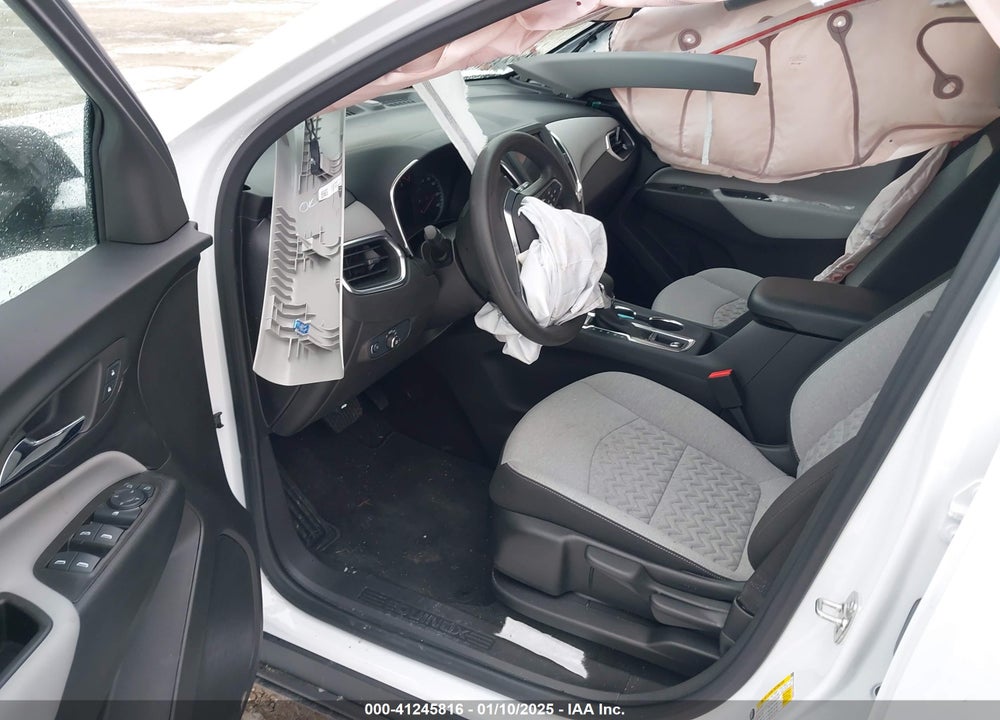 2024 CHEVROLET EQUINOX AWD LS VIN: 3GNAXSEG4RL338008