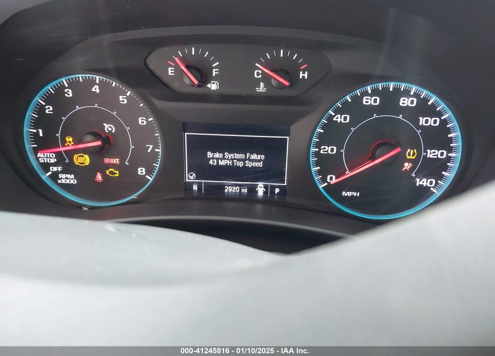 2024 CHEVROLET EQUINOX AWD LS VIN: 3GNAXSEG4RL338008