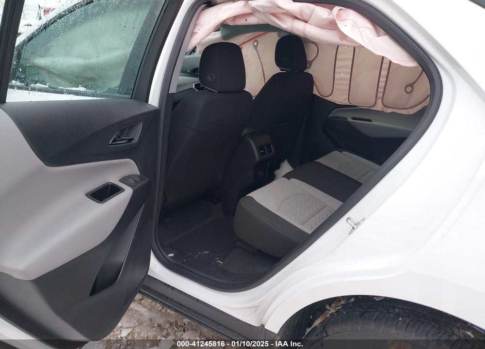 2024 CHEVROLET EQUINOX AWD LS VIN: 3GNAXSEG4RL338008