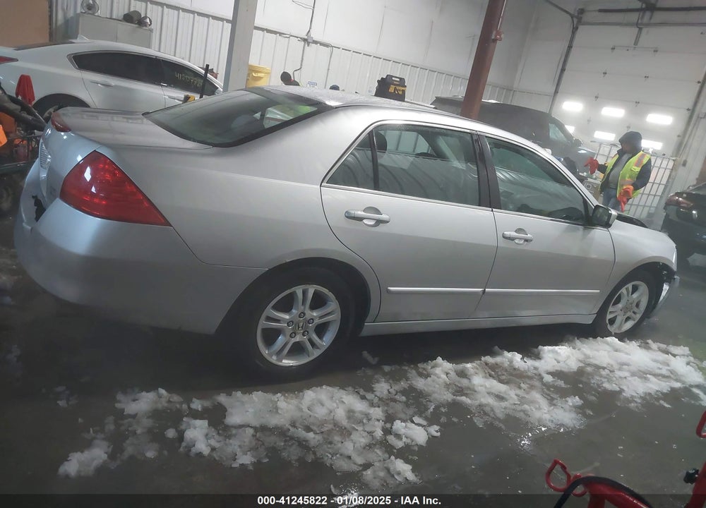 2006 HONDA ACCORD 2.4 EX VIN: 1HGCM56726A183408