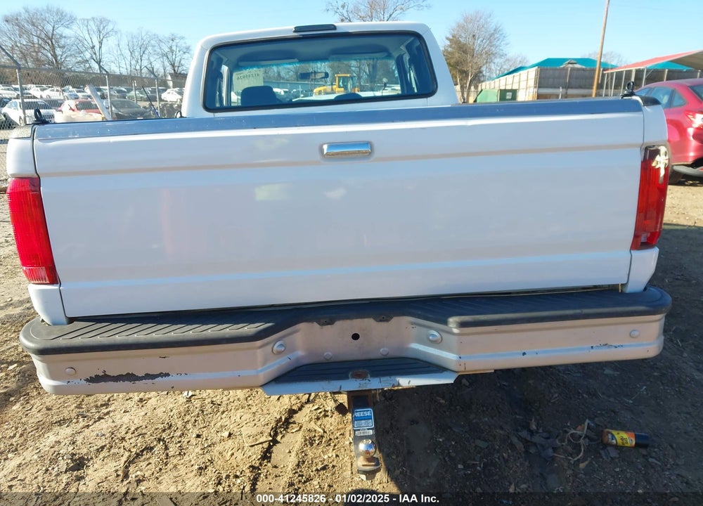 1995 FORD F150 VIN: 1FTEX15Y3SKA40120
