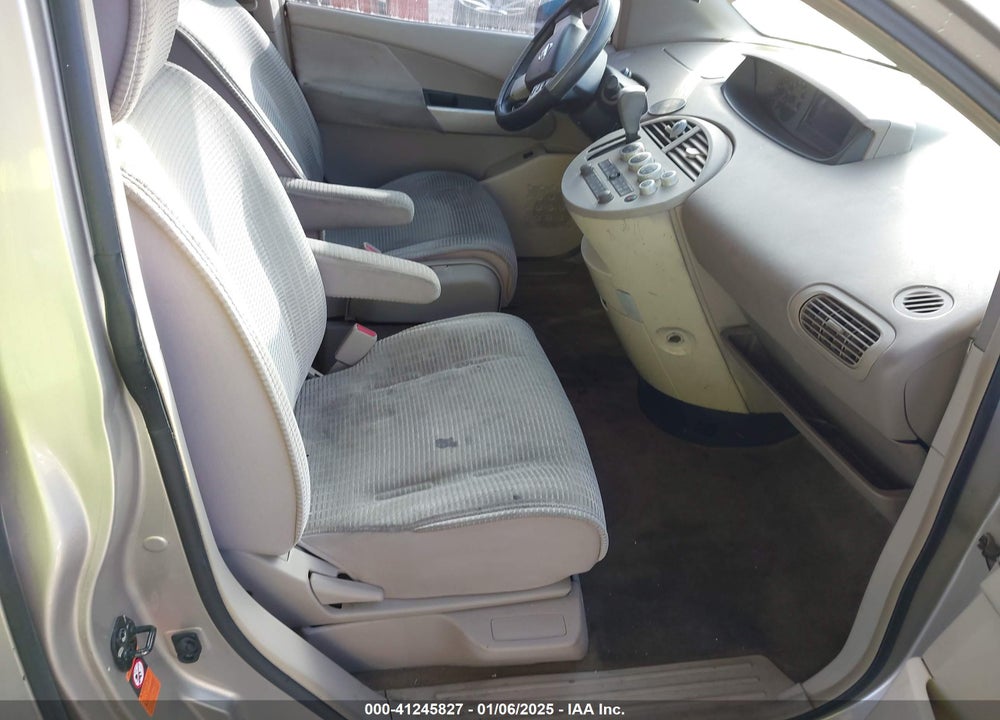 2004 NISSAN QUEST 3.5 S VIN: 5N1BV28U04N305354