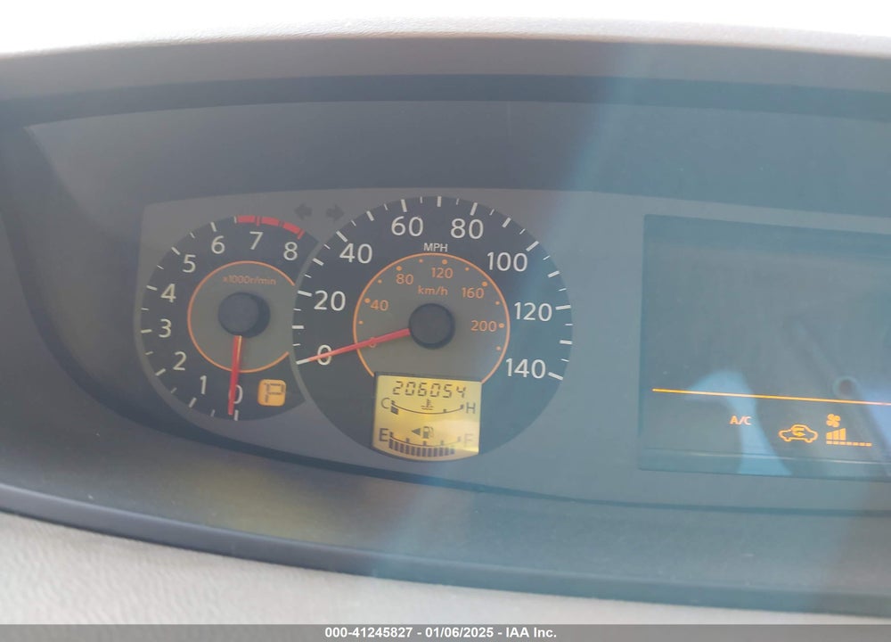 2004 NISSAN QUEST 3.5 S VIN: 5N1BV28U04N305354