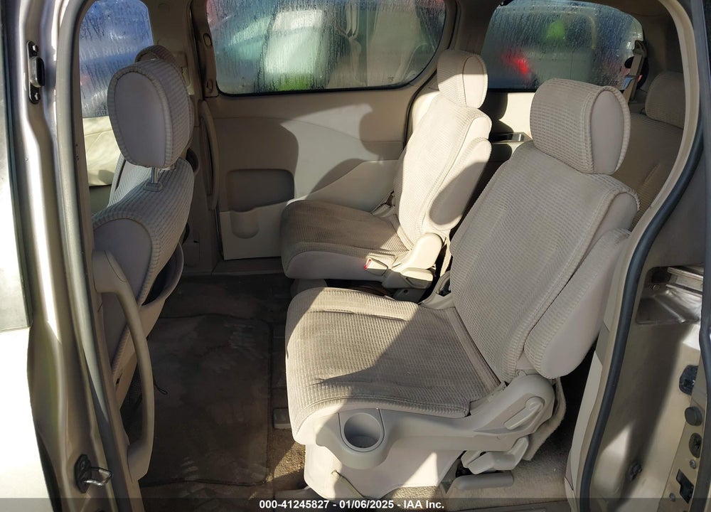 2004 NISSAN QUEST 3.5 S VIN: 5N1BV28U04N305354