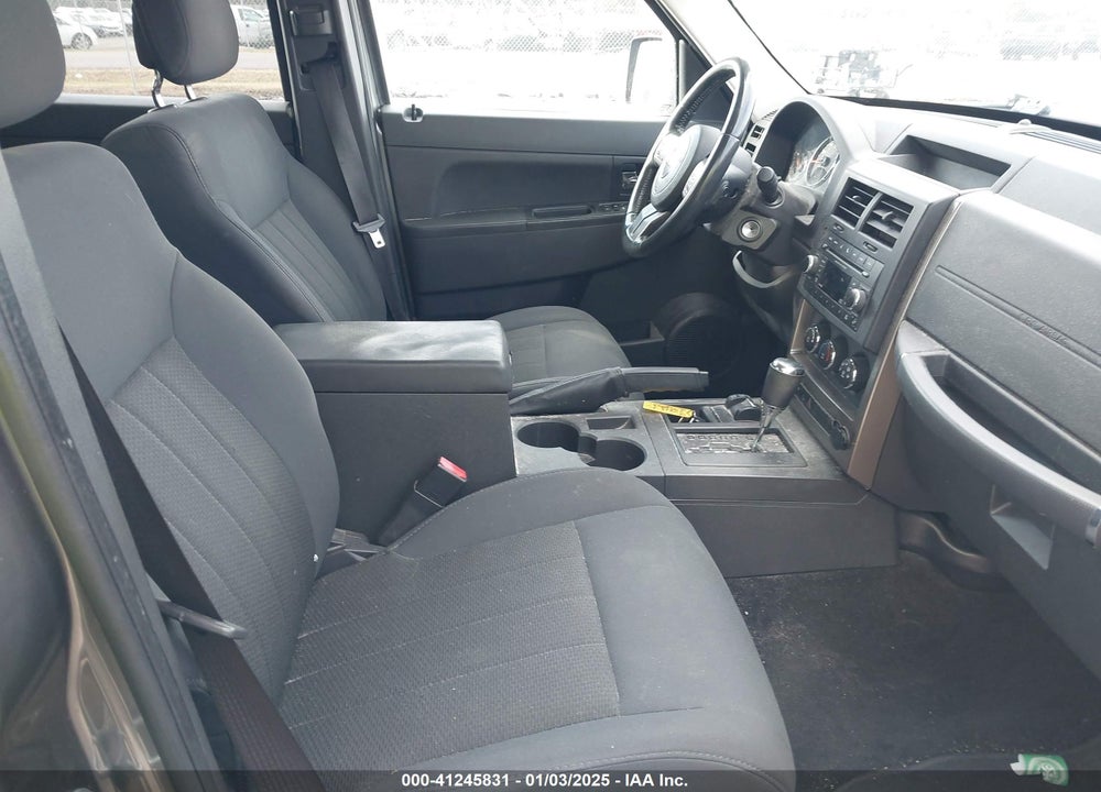 2012 JEEP LIBERTY SPORT VIN: 1C4PJMAK2CW159140