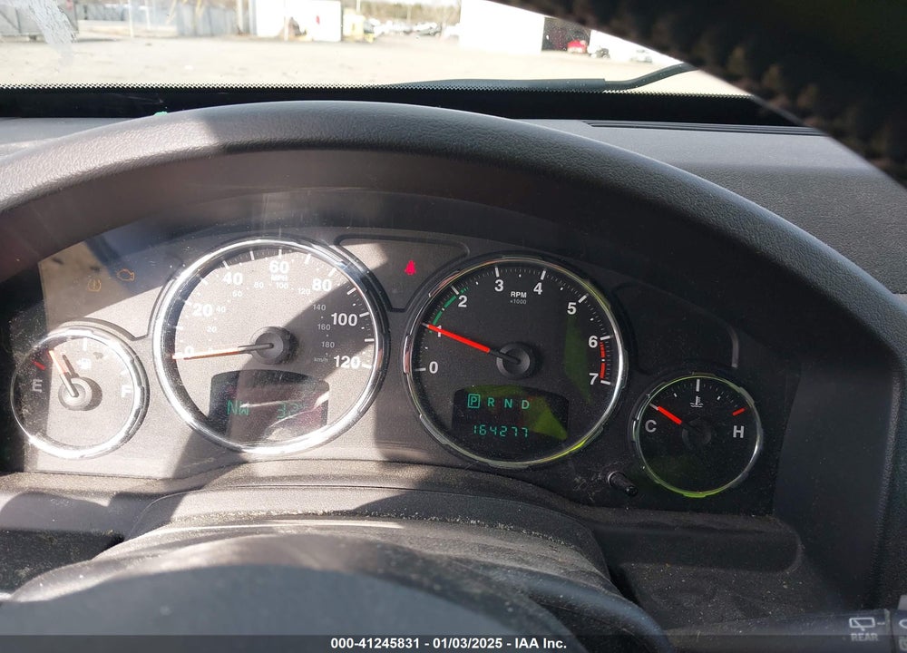 2012 JEEP LIBERTY SPORT VIN: 1C4PJMAK2CW159140