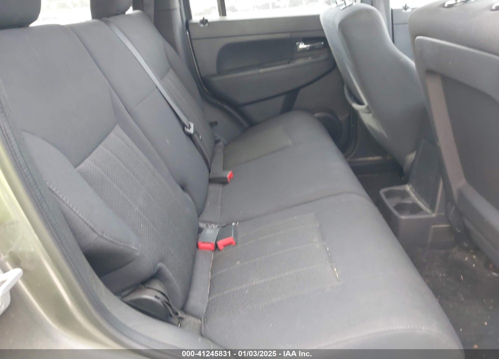 2012 JEEP LIBERTY SPORT VIN: 1C4PJMAK2CW159140